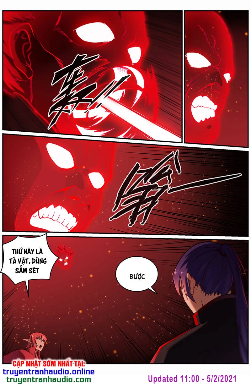 Bách Luyện Thành Thần Chapter 691 - 5