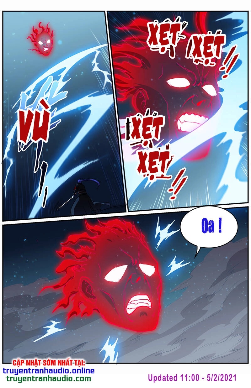 Bách Luyện Thành Thần Chapter 691 - 6