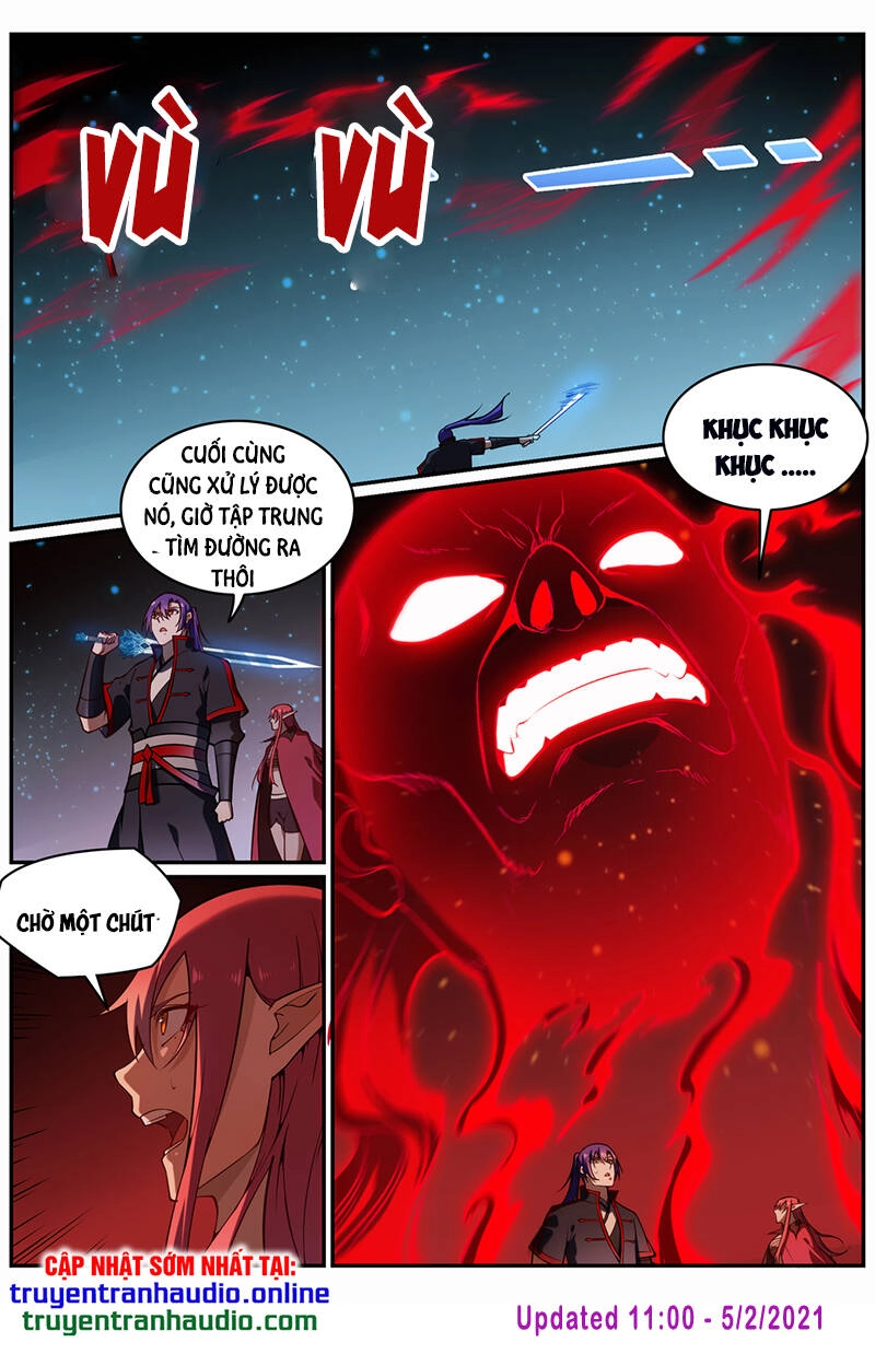 Bách Luyện Thành Thần Chapter 691 - 8