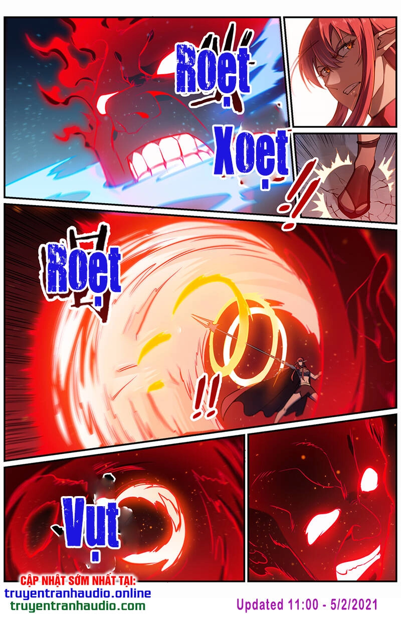 Bách Luyện Thành Thần Chapter 691 - 10