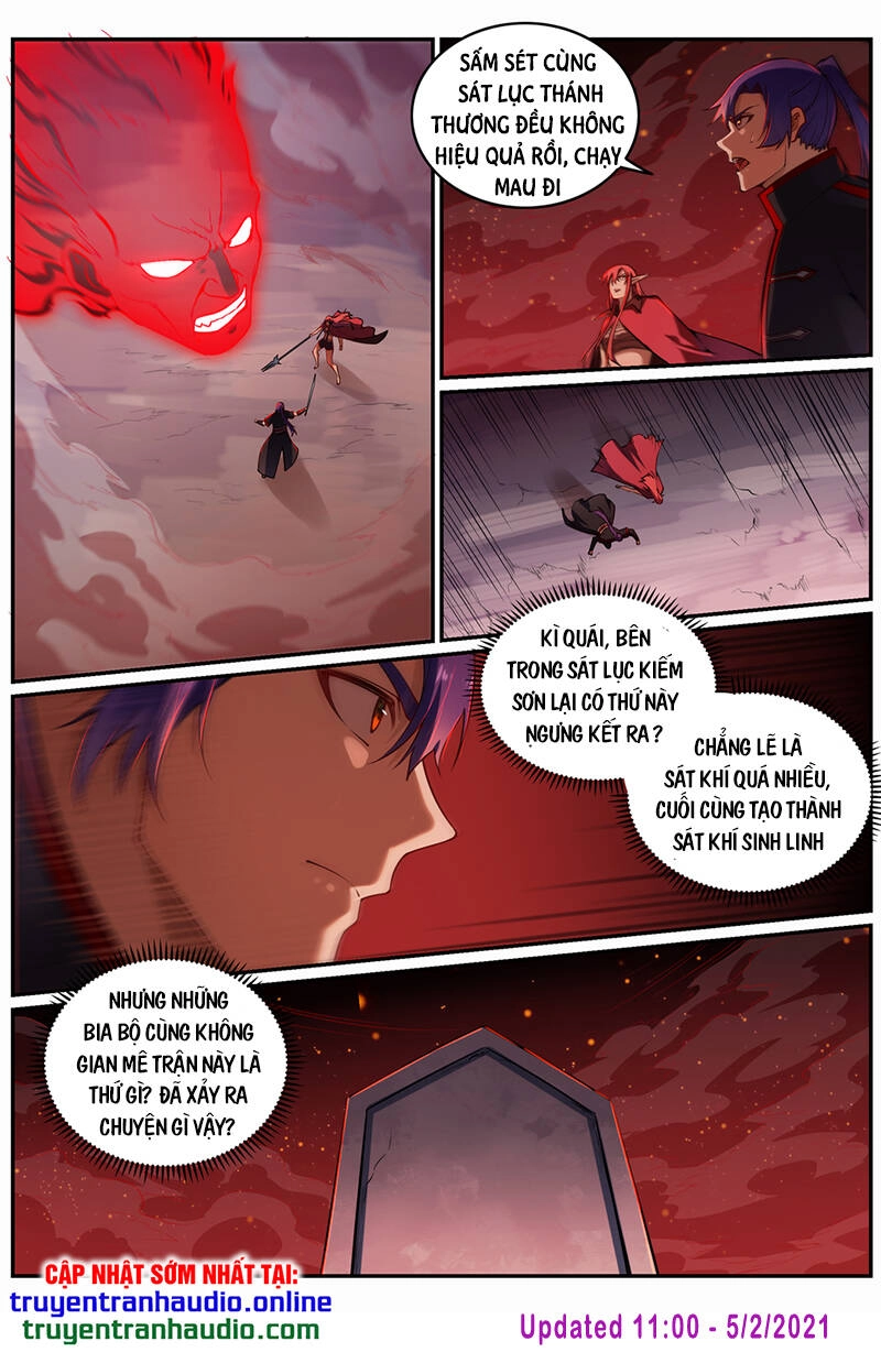 Bách Luyện Thành Thần Chapter 691 - 11