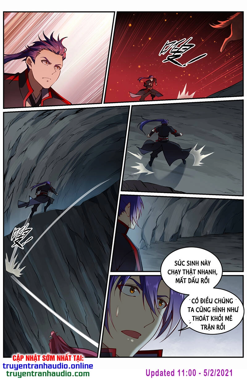 Bách Luyện Thành Thần Chapter 691 - 13