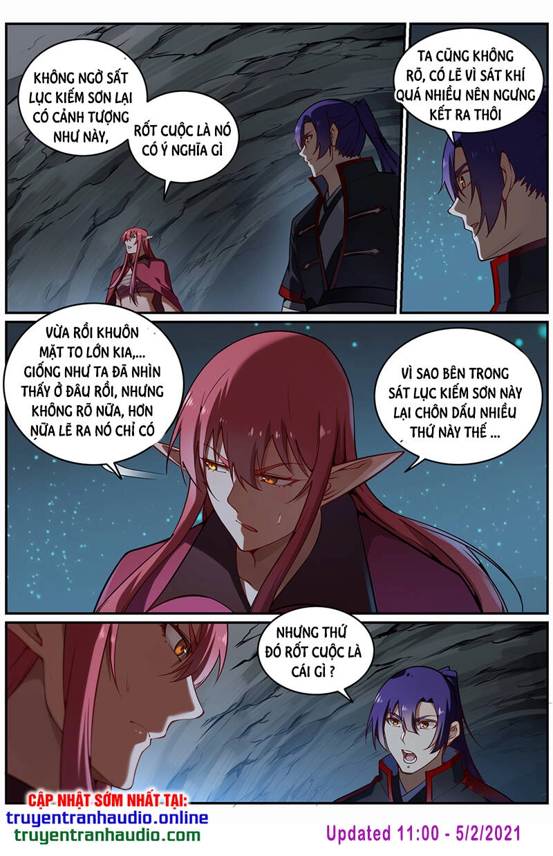 Bách Luyện Thành Thần Chapter 691 - 14