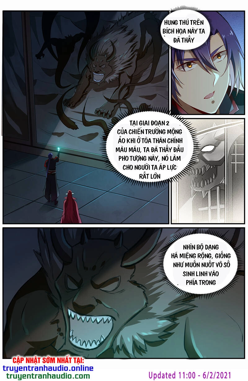 Bách Luyện Thành Thần Chapter 692 - 2