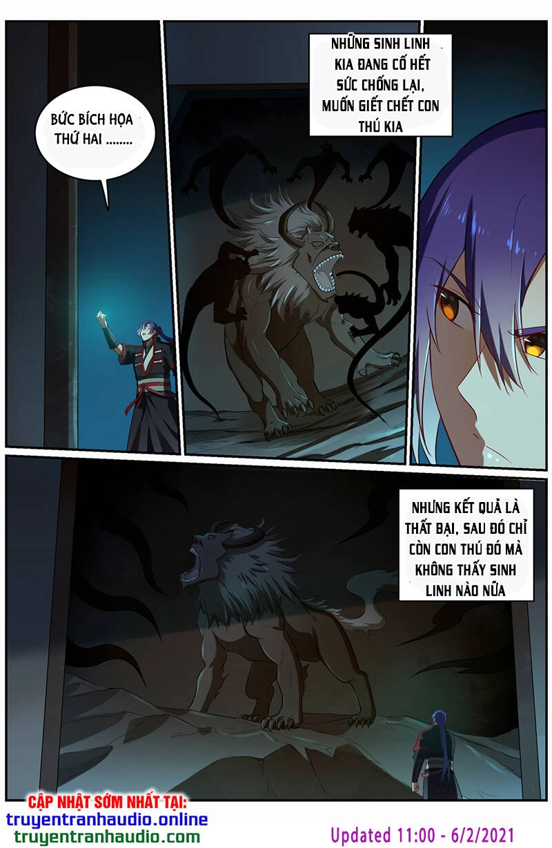 Bách Luyện Thành Thần Chapter 692 - 3