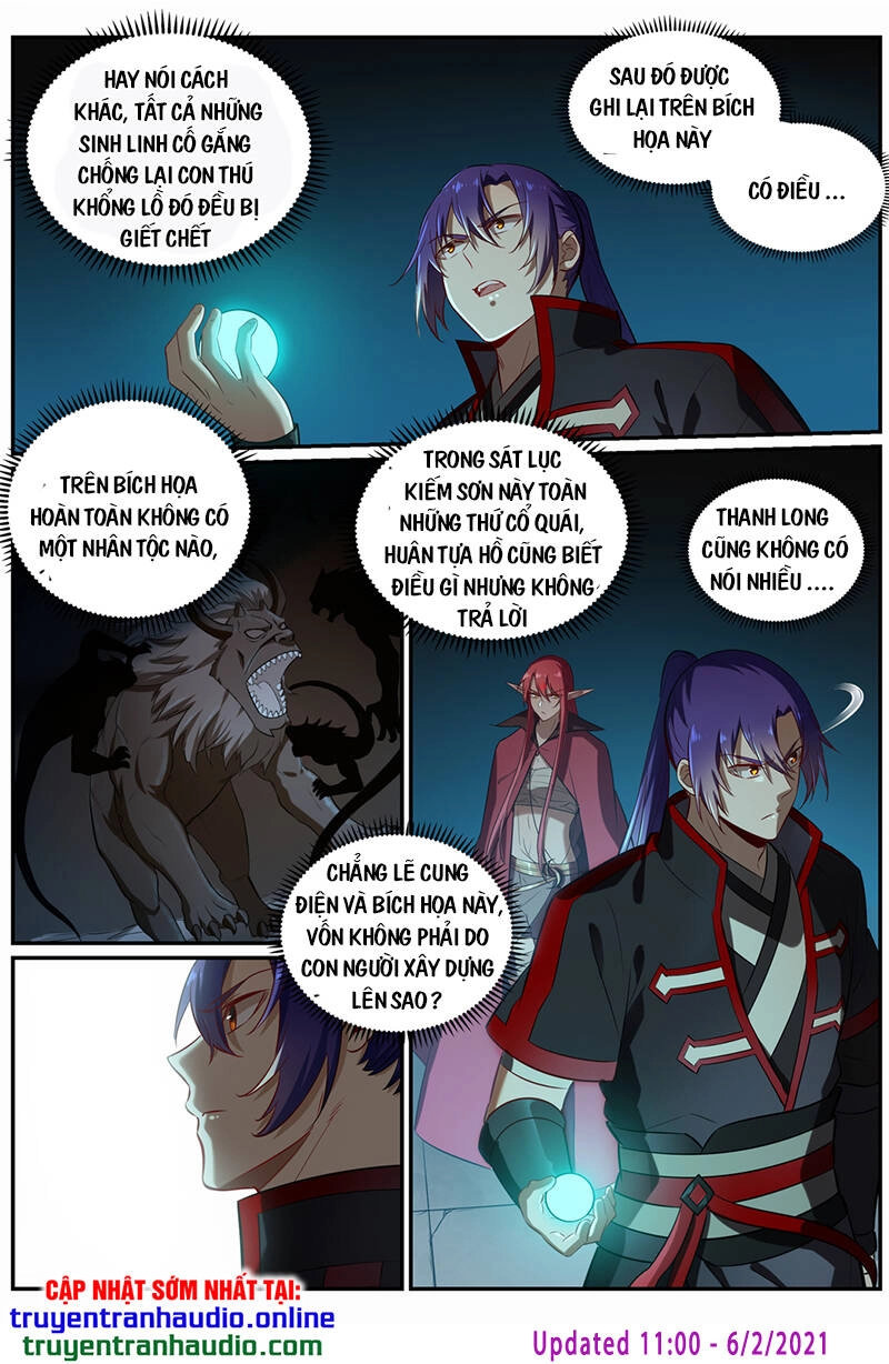 Bách Luyện Thành Thần Chapter 692 - 4