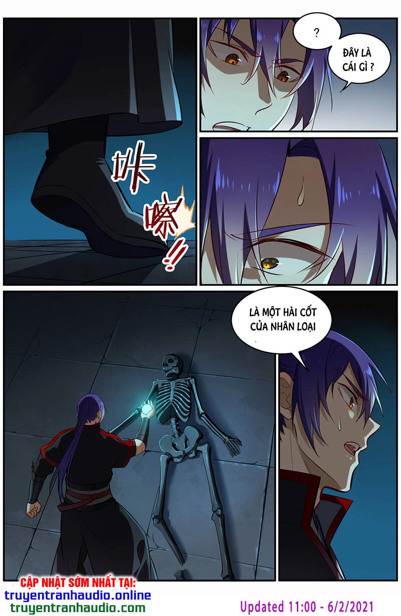 Bách Luyện Thành Thần Chapter 692 - 5