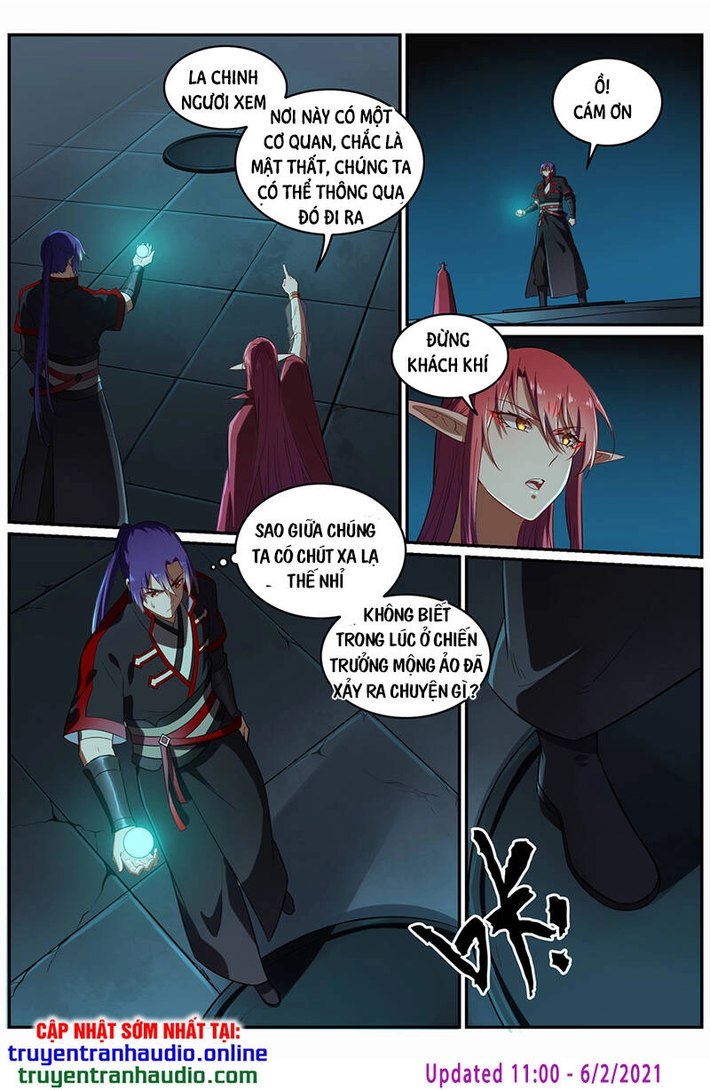 Bách Luyện Thành Thần Chapter 692 - 7