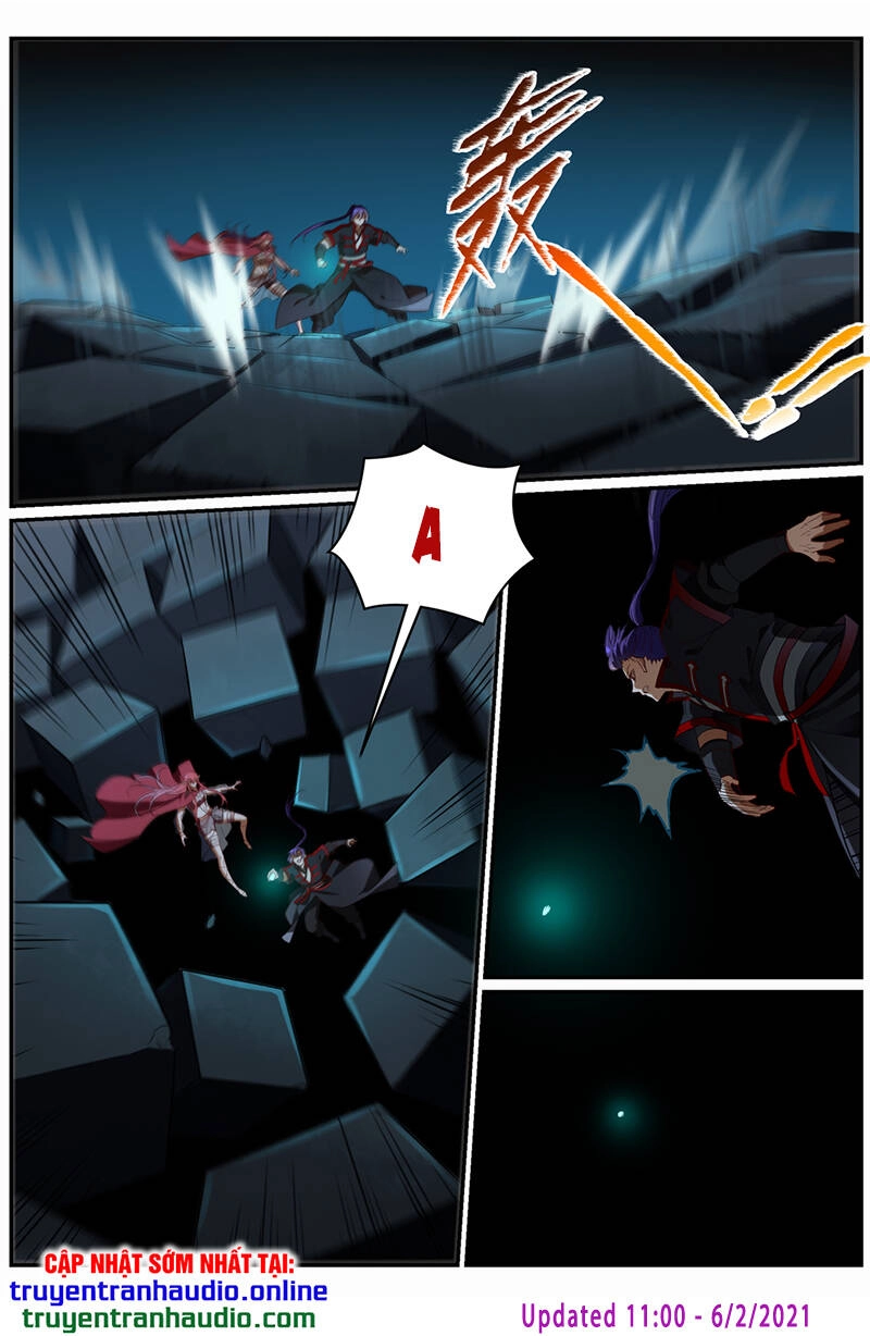 Bách Luyện Thành Thần Chapter 692 - 8