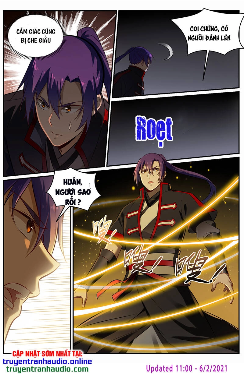 Bách Luyện Thành Thần Chapter 692 - 11