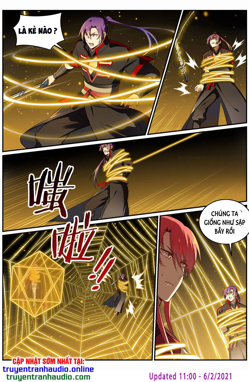 Bách Luyện Thành Thần Chapter 692 - 12