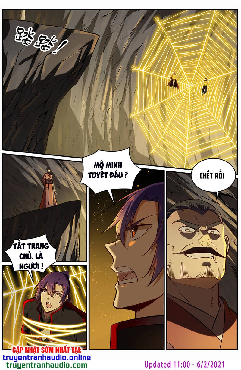 Bách Luyện Thành Thần Chapter 692 - 13