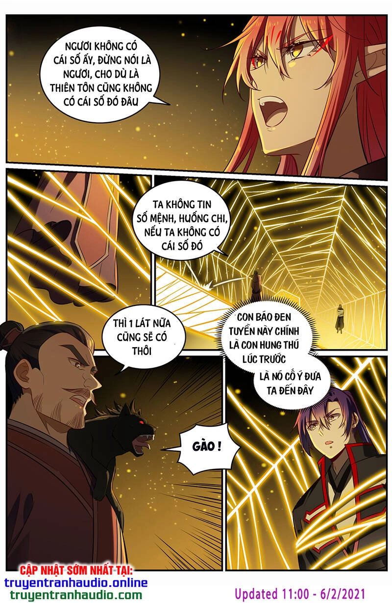 Bách Luyện Thành Thần Chapter 692 - 15