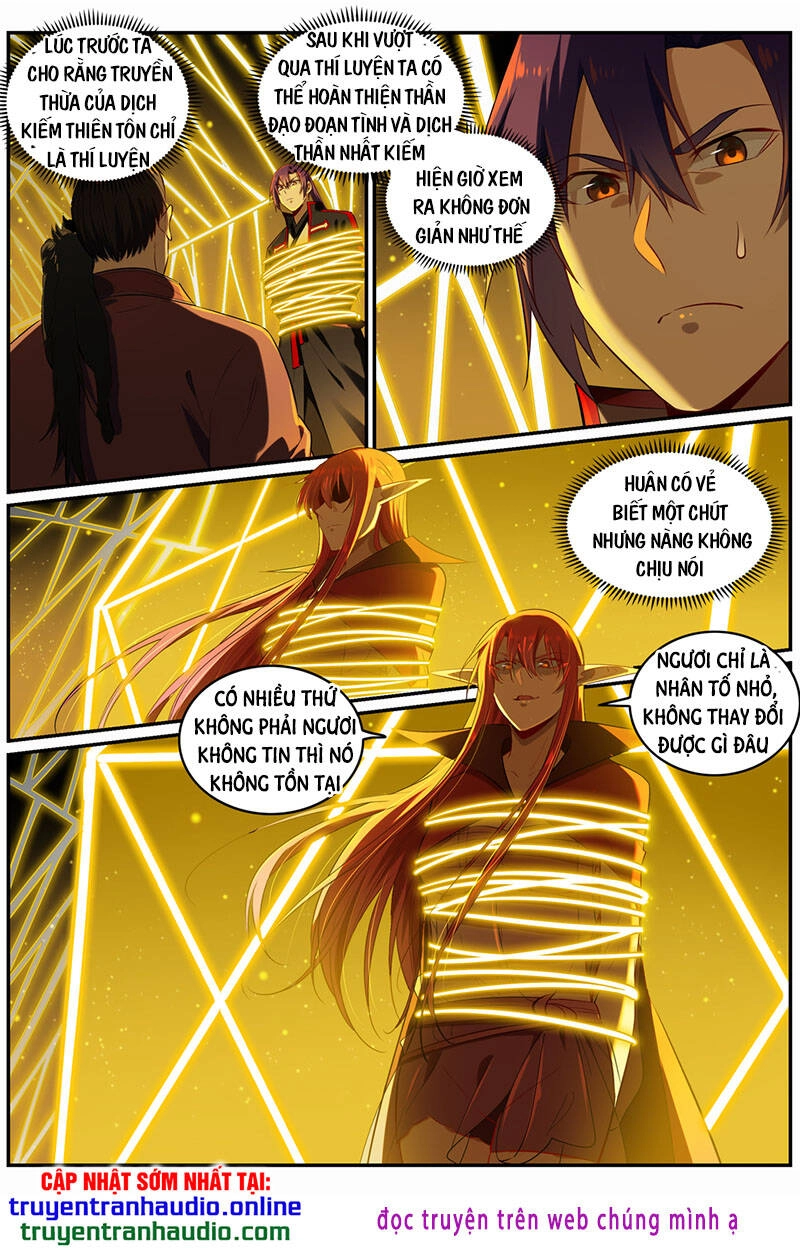 Bách Luyện Thành Thần Chapter 693 - 2