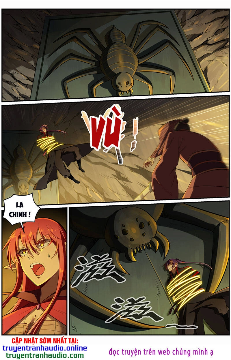 Bách Luyện Thành Thần Chapter 693 - 5