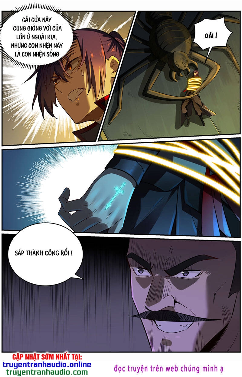 Bách Luyện Thành Thần Chapter 693 - 6