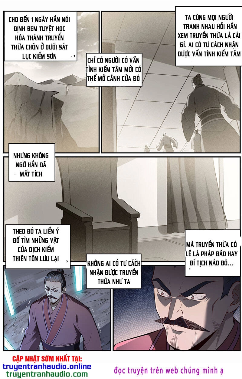 Bách Luyện Thành Thần Chapter 693 - 10