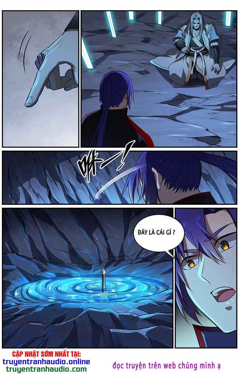 Bách Luyện Thành Thần Chapter 693 - 11