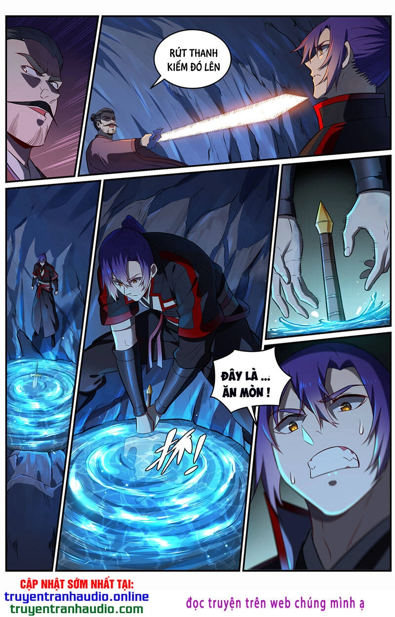 Bách Luyện Thành Thần Chapter 693 - 12