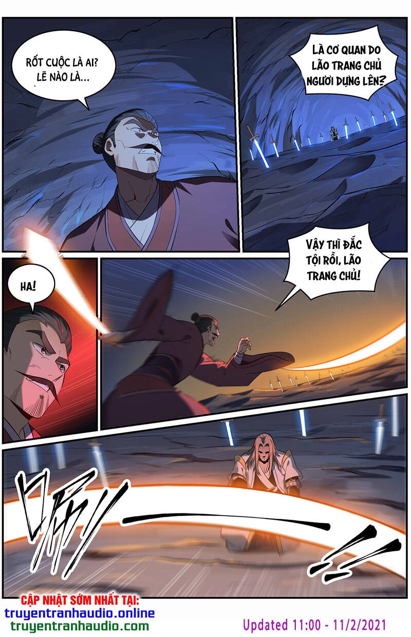 Bách Luyện Thành Thần Chapter 694 - 2