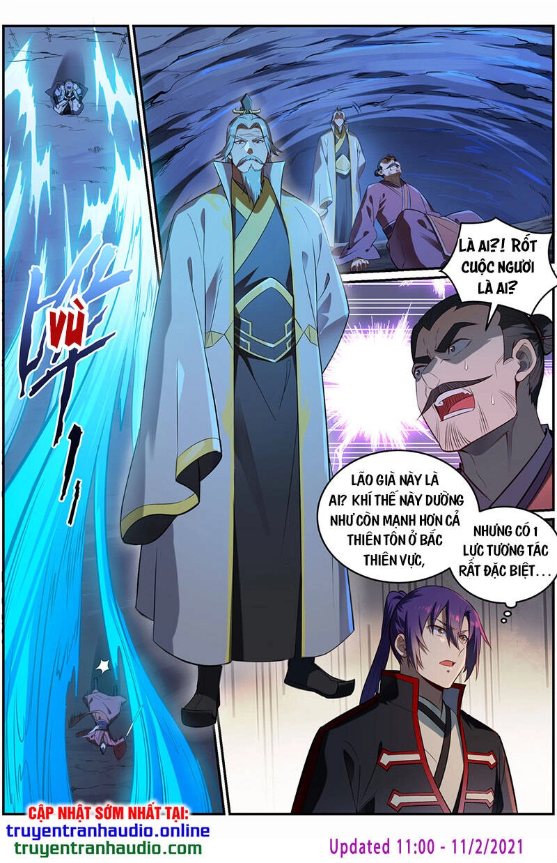 Bách Luyện Thành Thần Chapter 694 - 3