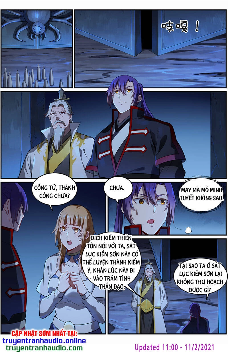 Bách Luyện Thành Thần Chapter 694 - 7