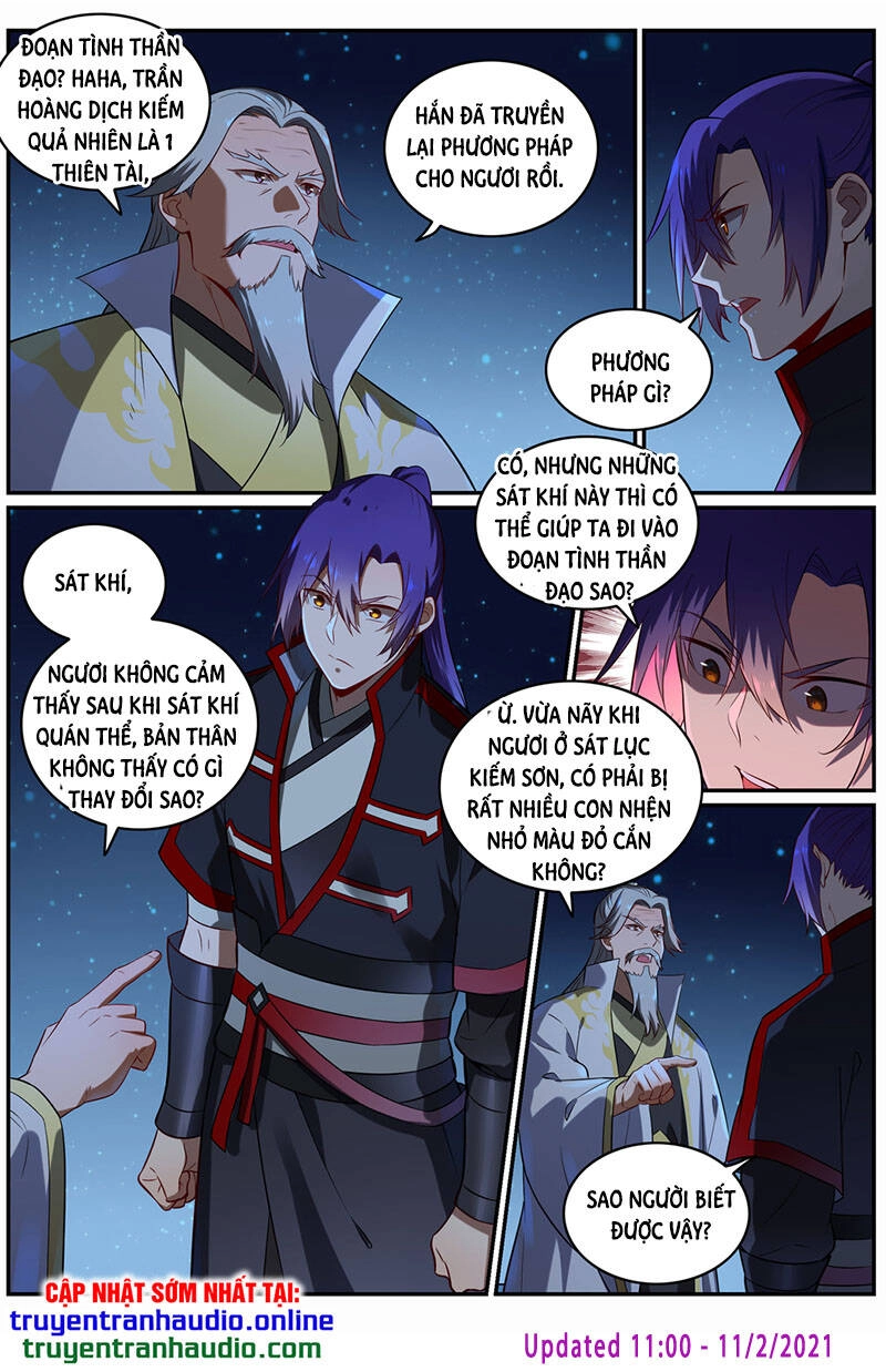 Bách Luyện Thành Thần Chapter 694 - 8