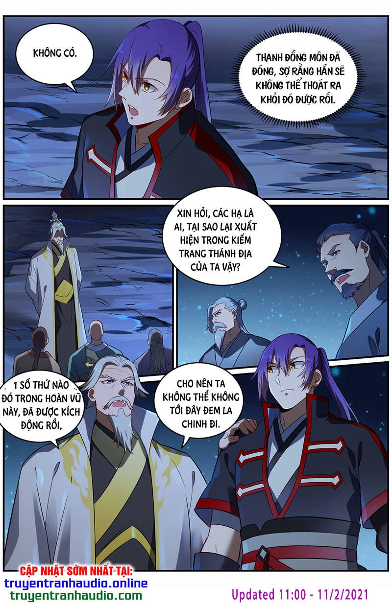 Bách Luyện Thành Thần Chapter 694 - 10