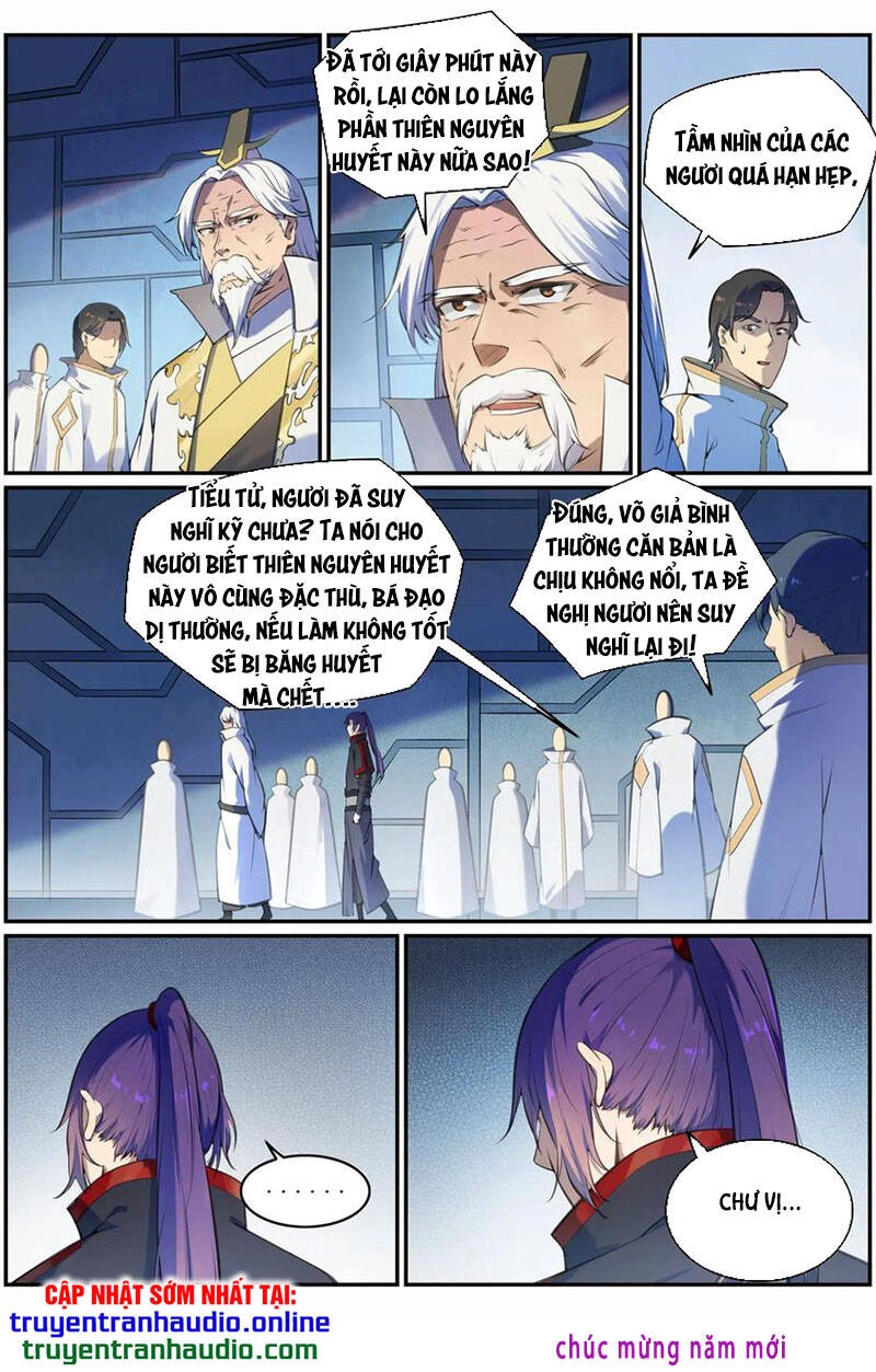 Bách Luyện Thành Thần Chapter 696 - 9