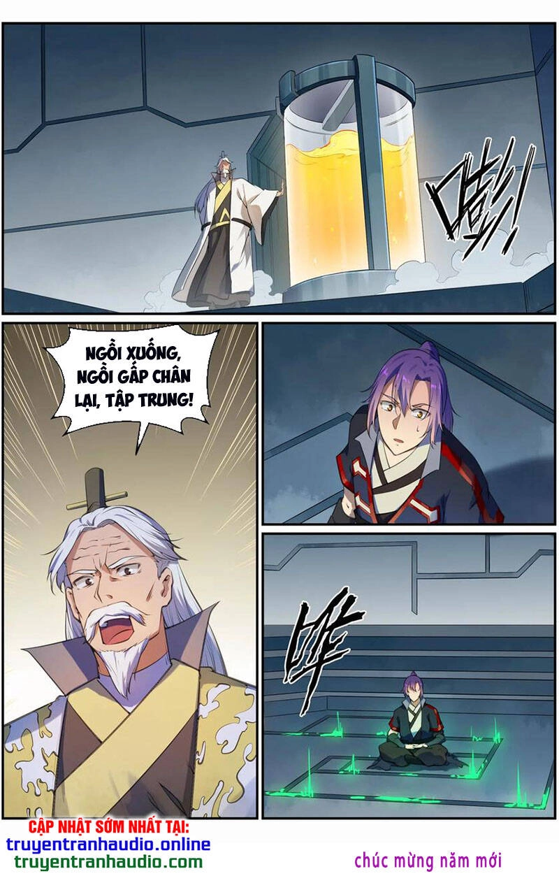 Bách Luyện Thành Thần Chapter 696 - 12