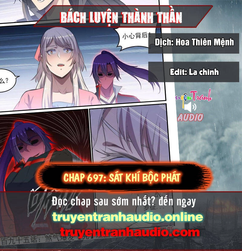Bách Luyện Thành Thần Chapter 697 - 1