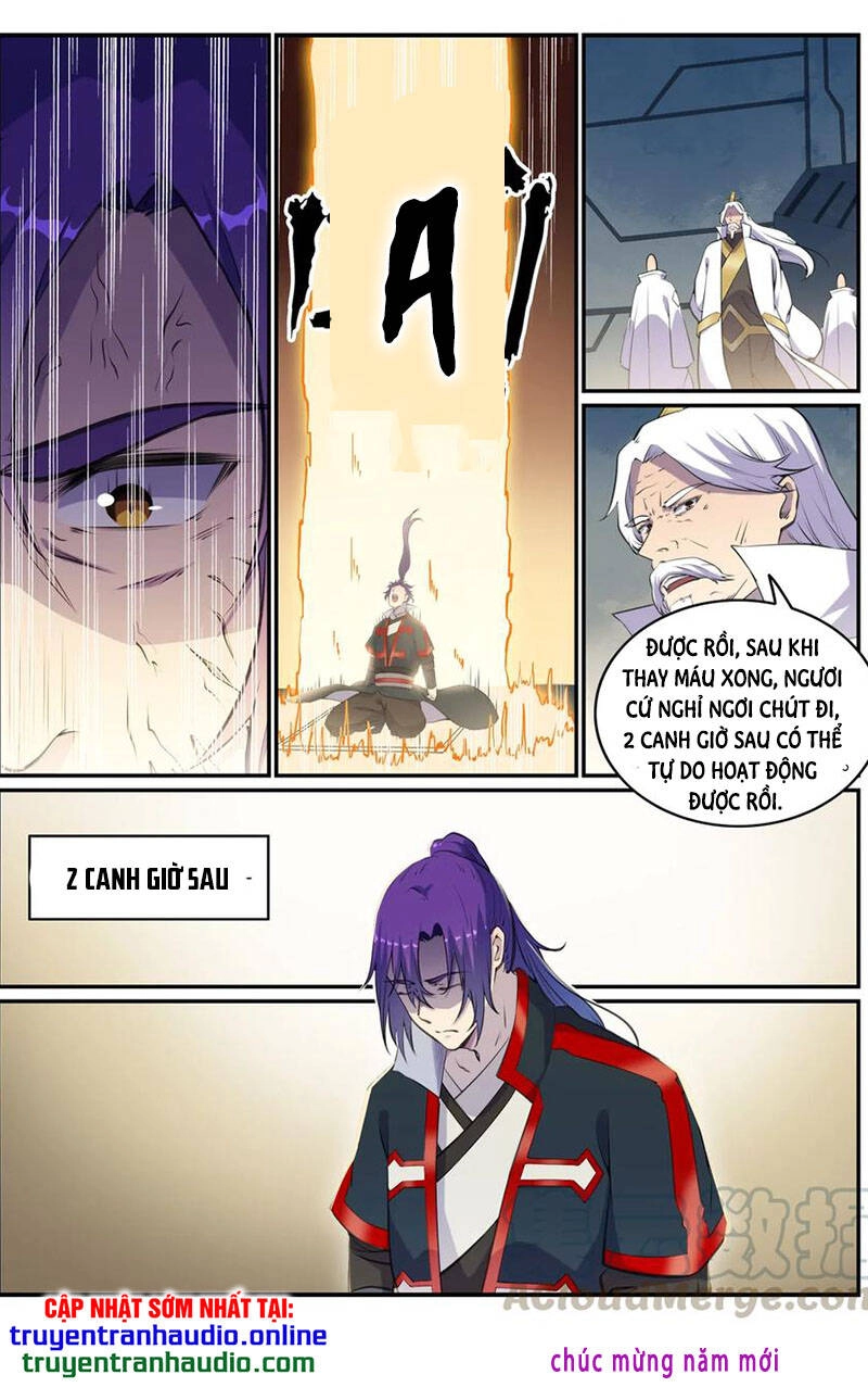 Bách Luyện Thành Thần Chapter 697 - 4