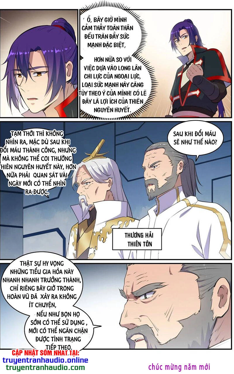 Bách Luyện Thành Thần Chapter 697 - 5