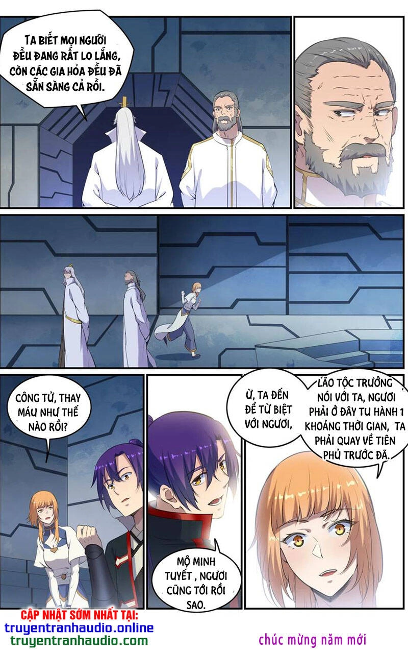 Bách Luyện Thành Thần Chapter 697 - 6