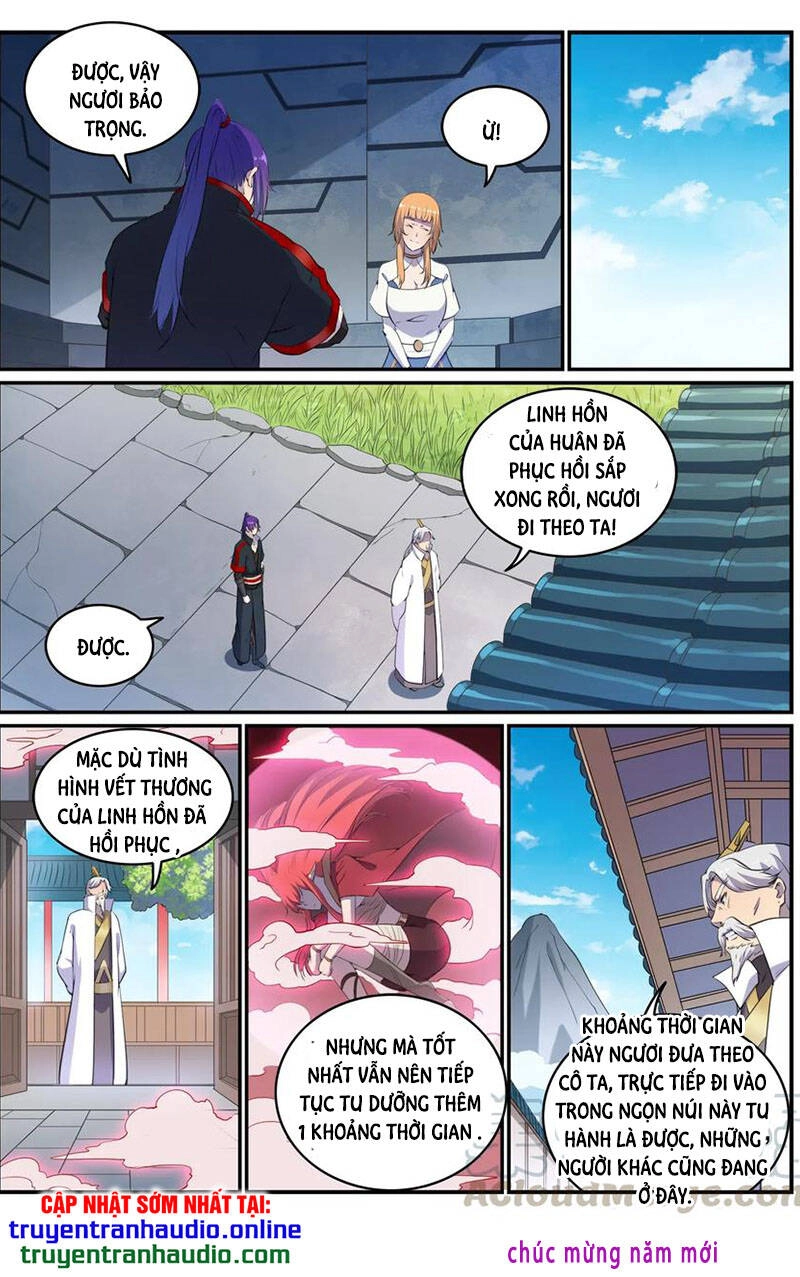 Bách Luyện Thành Thần Chapter 697 - 7