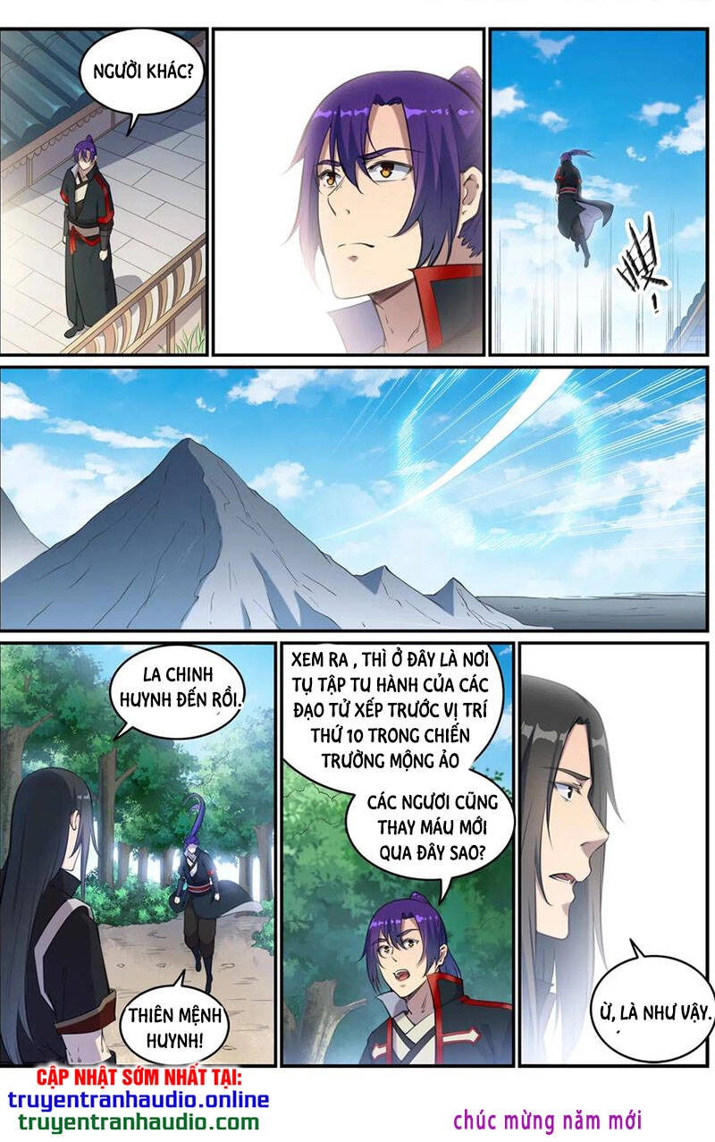 Bách Luyện Thành Thần Chapter 697 - 8