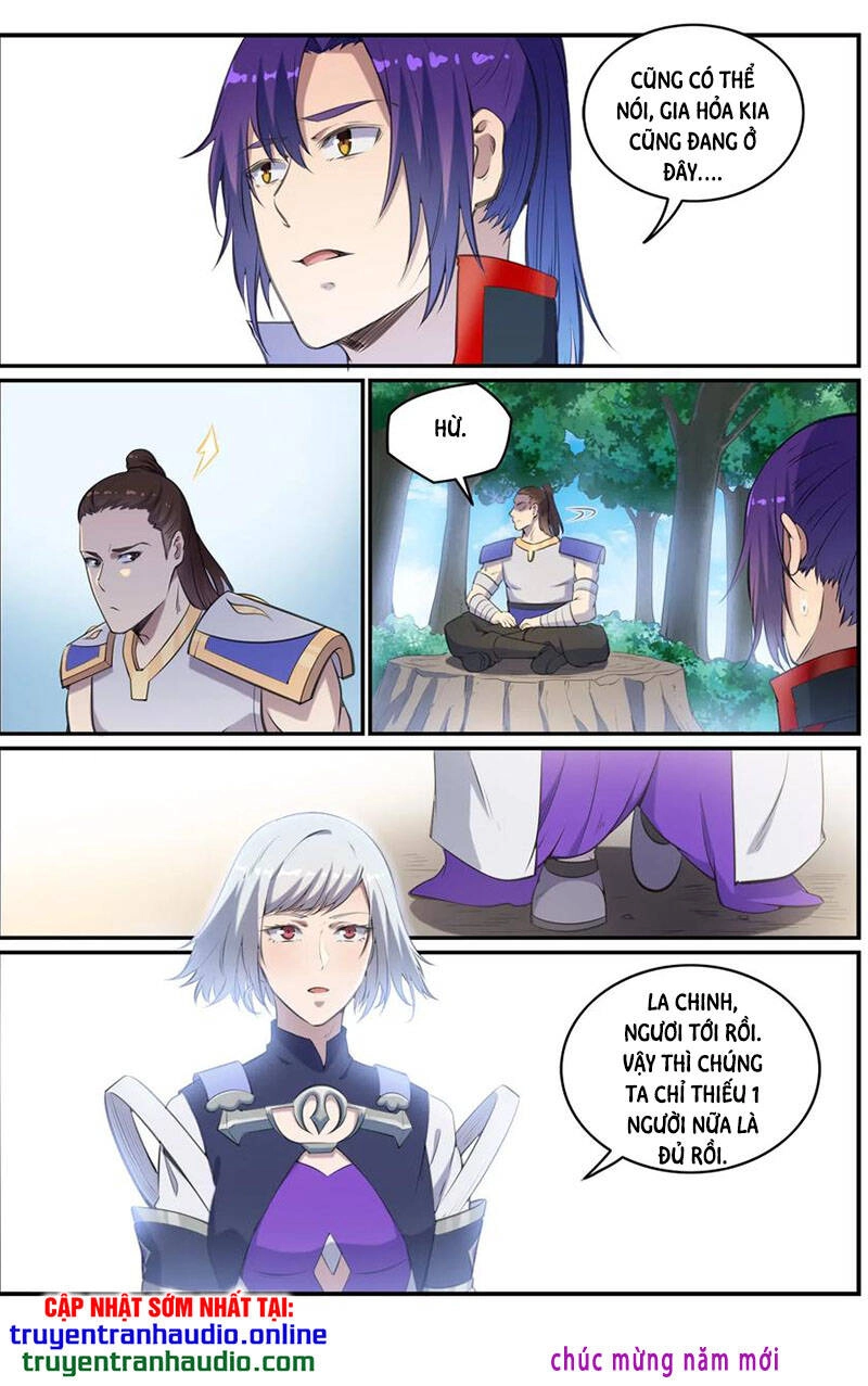 Bách Luyện Thành Thần Chapter 697 - 9