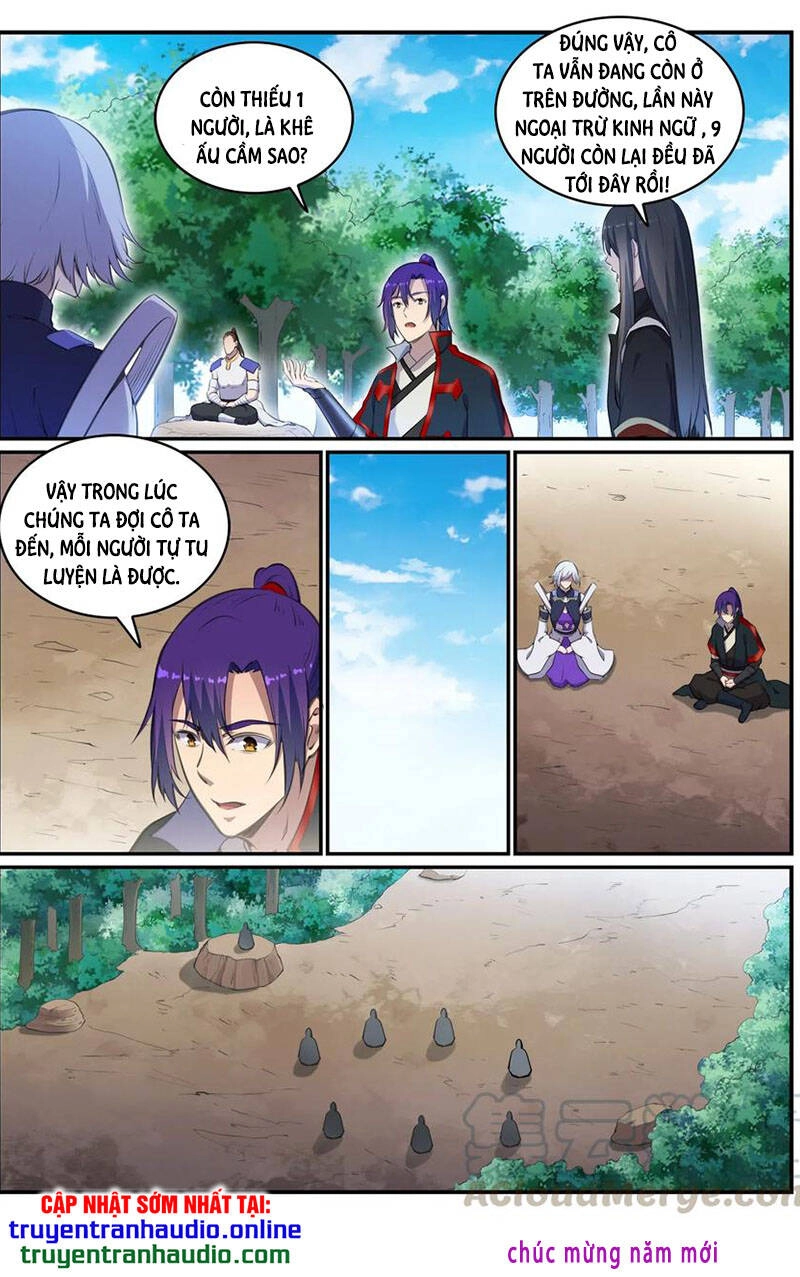 Bách Luyện Thành Thần Chapter 697 - 10