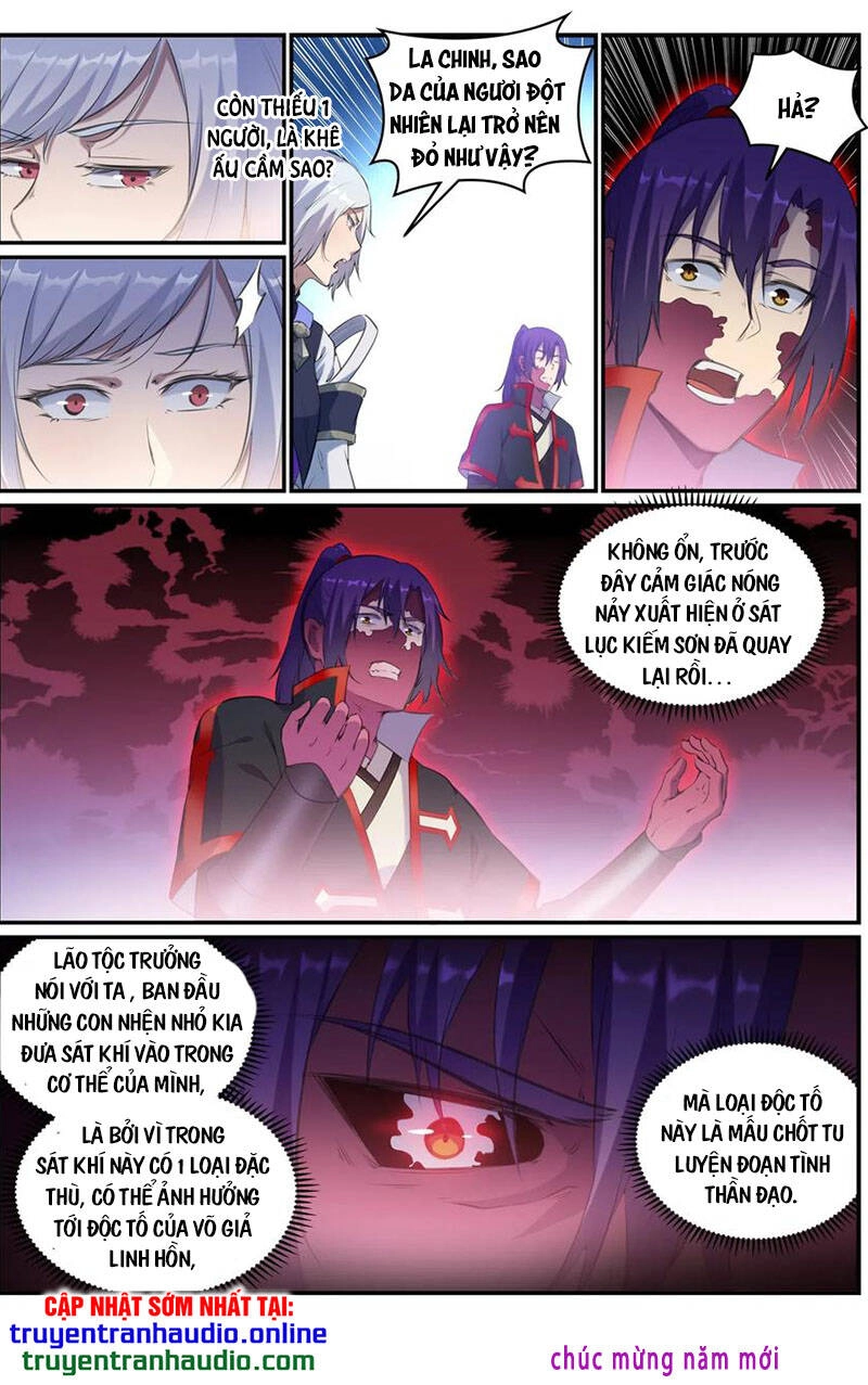 Bách Luyện Thành Thần Chapter 697 - 11