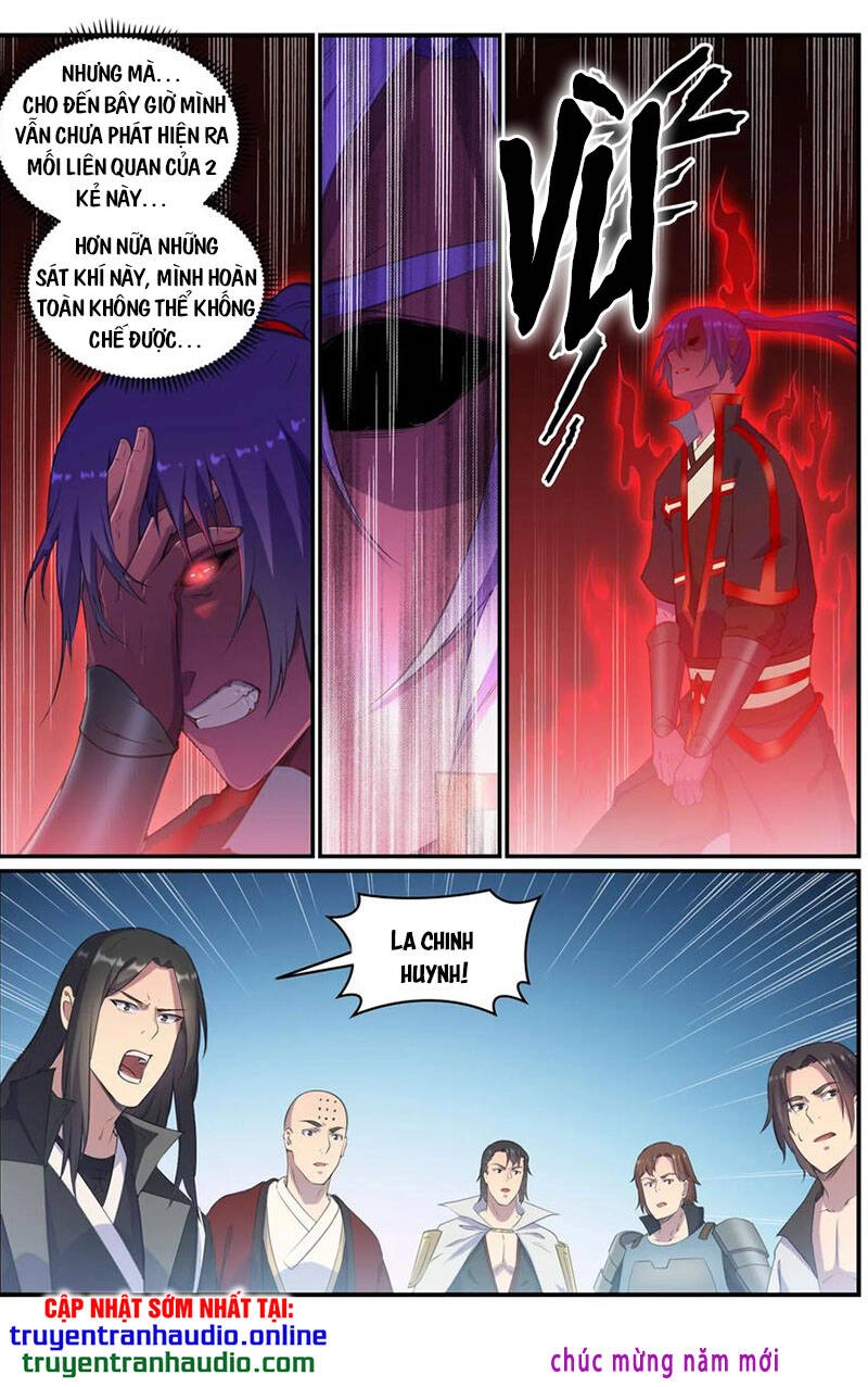 Bách Luyện Thành Thần Chapter 697 - 12