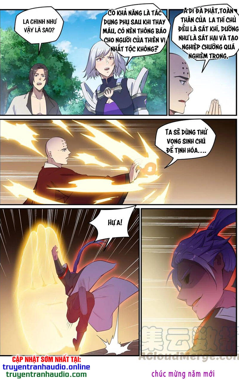 Bách Luyện Thành Thần Chapter 697 - 13