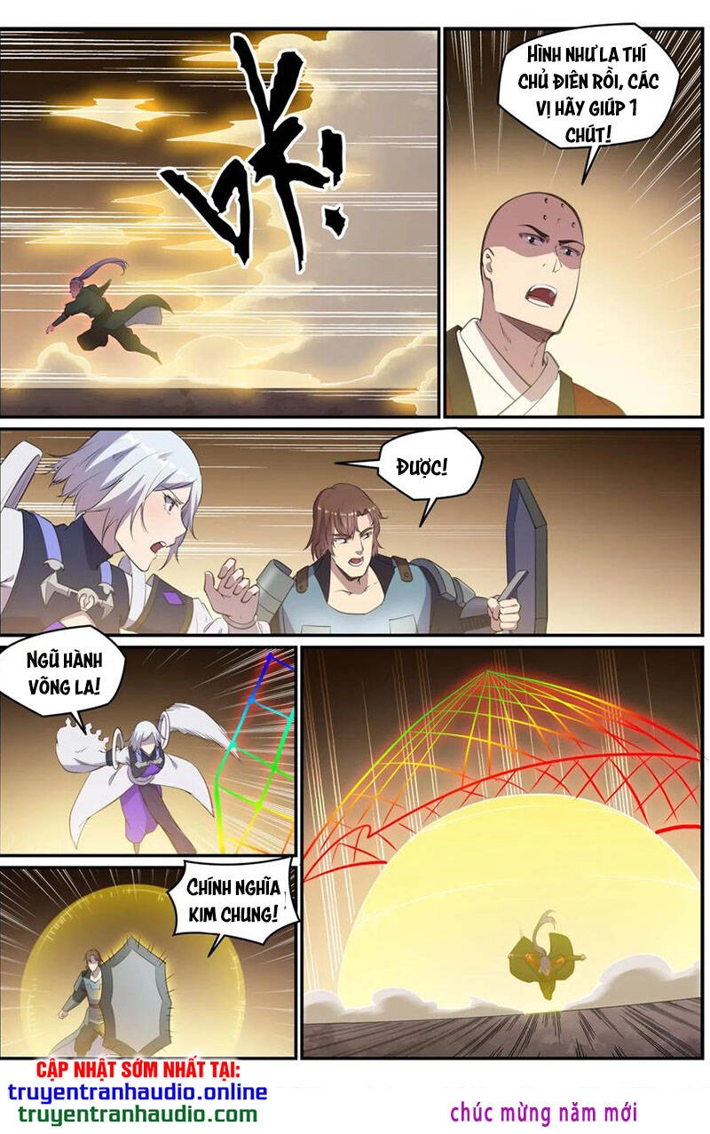 Bách Luyện Thành Thần Chapter 697 - 14