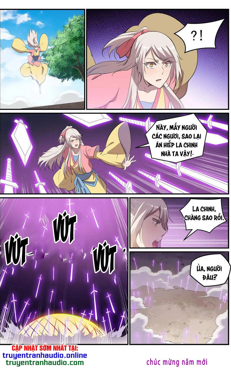 Bách Luyện Thành Thần Chapter 697 - 15