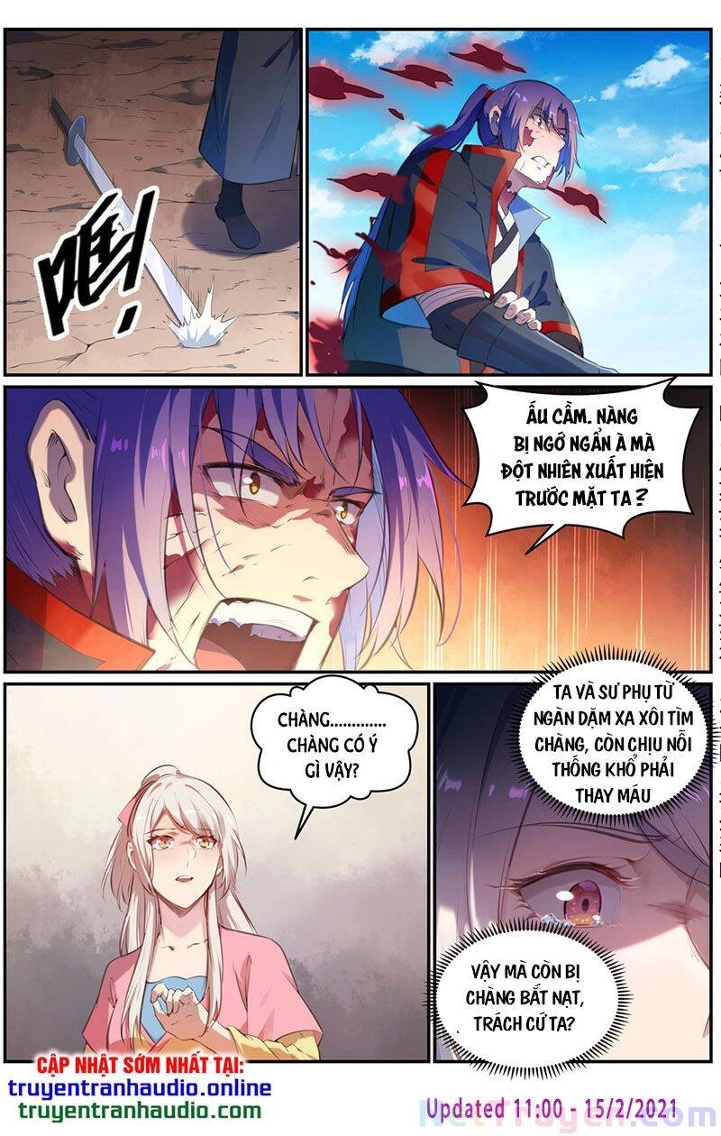 Bách Luyện Thành Thần Chapter 698 - 3