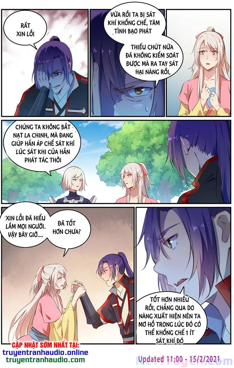 Bách Luyện Thành Thần Chapter 698 - 4