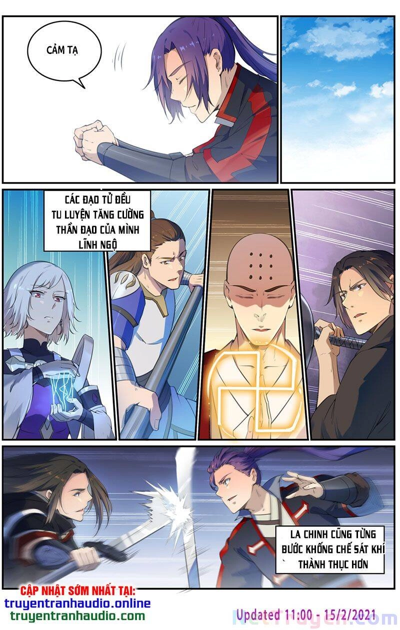 Bách Luyện Thành Thần Chapter 698 - 6