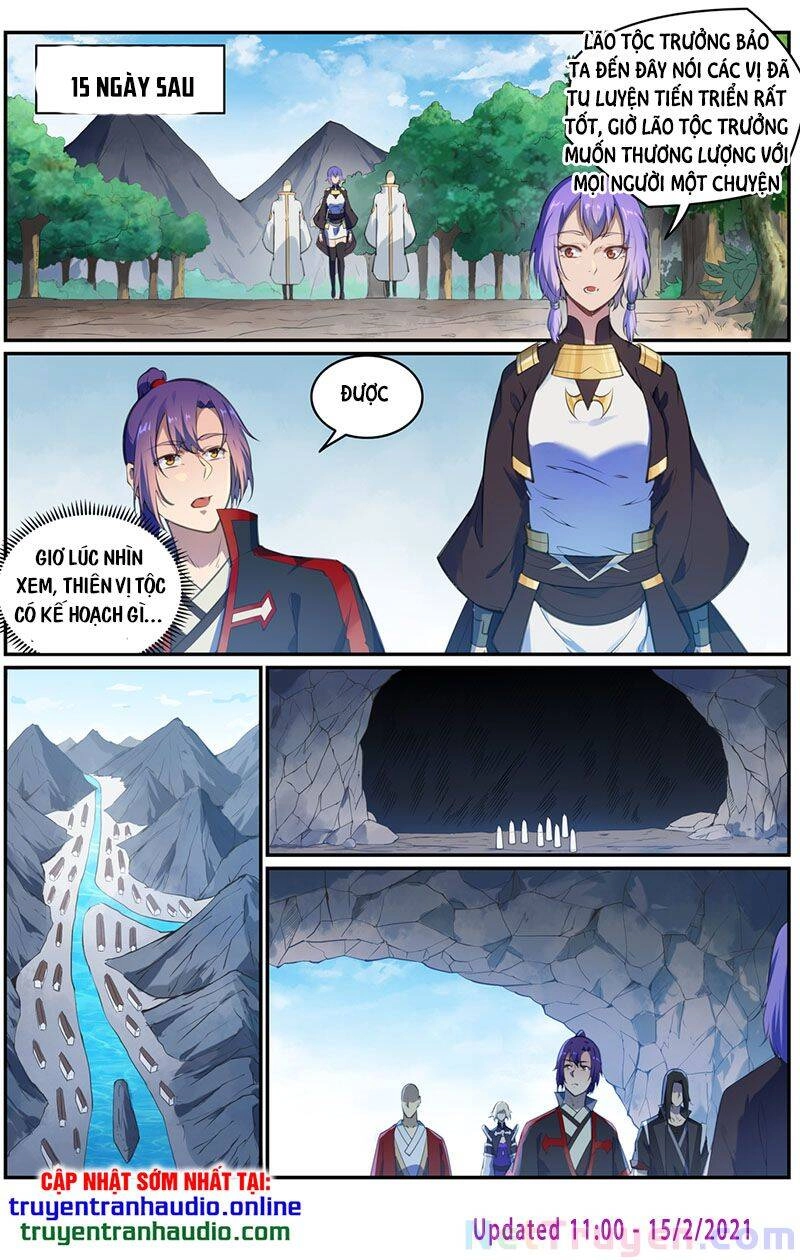 Bách Luyện Thành Thần Chapter 698 - 7