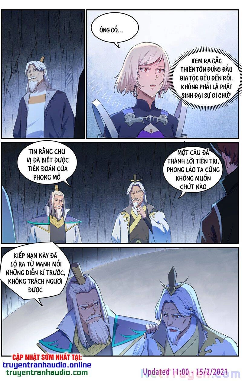 Bách Luyện Thành Thần Chapter 698 - 9