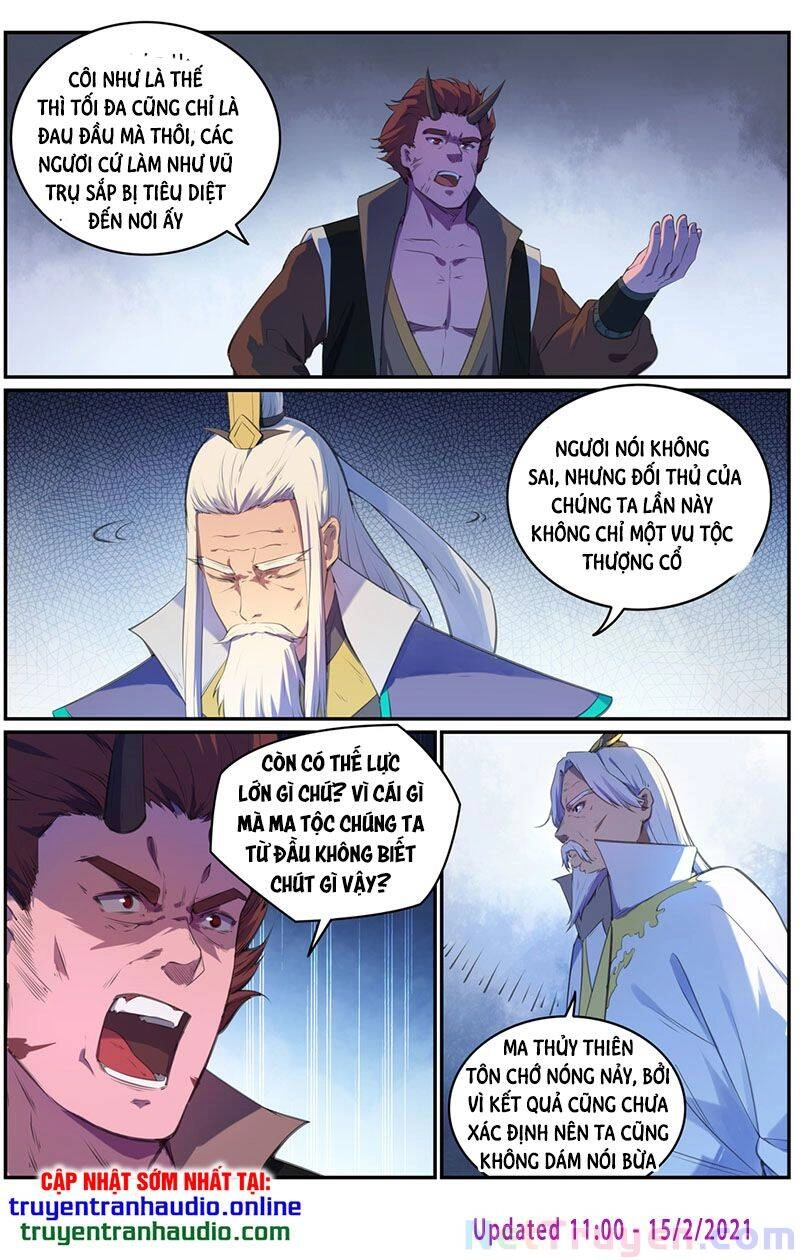 Bách Luyện Thành Thần Chapter 698 - 11