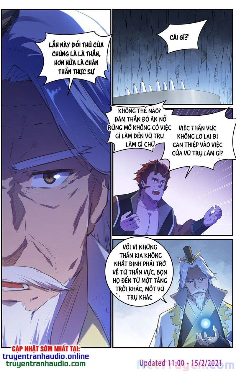 Bách Luyện Thành Thần Chapter 698 - 12